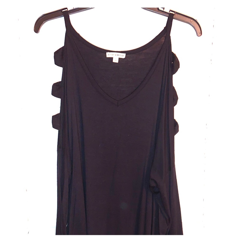 Black blouse